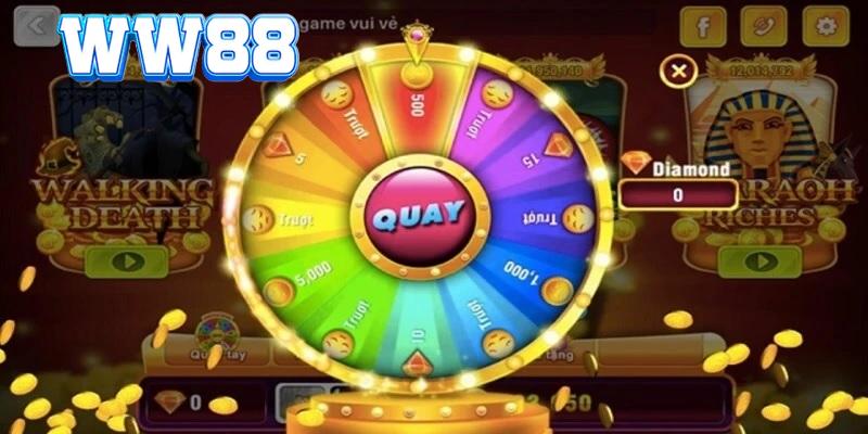 Sảnh Nổ Hũ FC tại WW88 là thiên đường giải trí hàng đầu