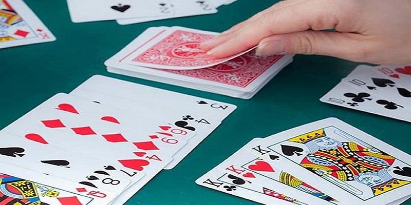  Chọn quân hợp lý để chơi bài Phỏm tối ưu tác dụng