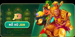 Nổ Hũ JDB - Sảnh Cược Hấp Dẫn Nên Trải Nghiệm Tại WW88