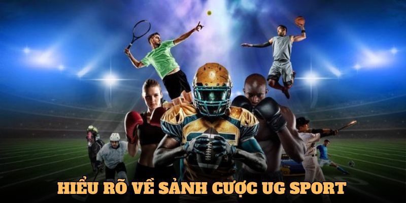 WW88 mang đến một sân chơi UG Sport vô cùng hấp dẫn